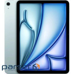 Планшет Apple iPad Air 11" M4 WiFi 128GB Blue (MH314TY/A)