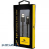 Дата кабель USB 2.0 AM to Lightning 2.0m Cablexpert (CC-USB2P-AMLM-2M)