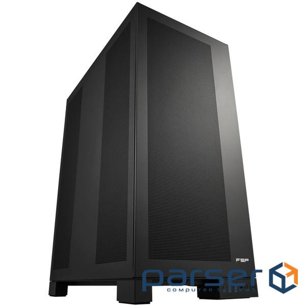 Корпус FSP U500 Black (U500-B)