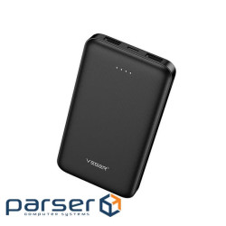 Универсальная мобильная батарея Veger W1065 10000mAh (W1065.black)