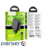 Мережевий зарядний пристрій HOCO CS27A Supply PD67W (3C1A) charger set (C to C)(EU) (6942007639842)