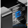 Зарядний пристрій 1xUSB-C + 1xUSB 33W Essager (ECTAC-PCB01-P)