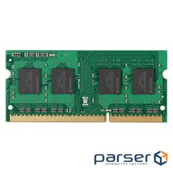 Модуль пам'яті GOLDEN MEMORY SO-DIMM DDR4 2666MHz 4GB (GM26S19S8/4)