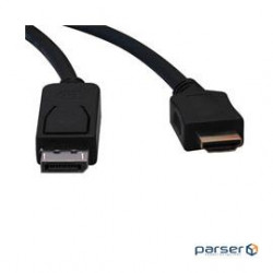 DisplayPort to HDMI Cable Adapter (M/M), 6 ft. (P582-006)