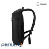 Рюкзак для ноутбука Tavialo 15.6" Smart TB18 black, 18л (TB18-124BL)