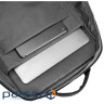 Рюкзак для ноутбука Tavialo 15.6" Smart TB18 black, 18л (TB18-124BL)