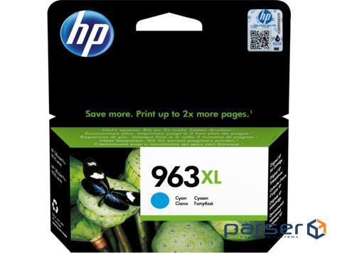 Картридж HP DJ No.963XL Cyan (3JA27AE)