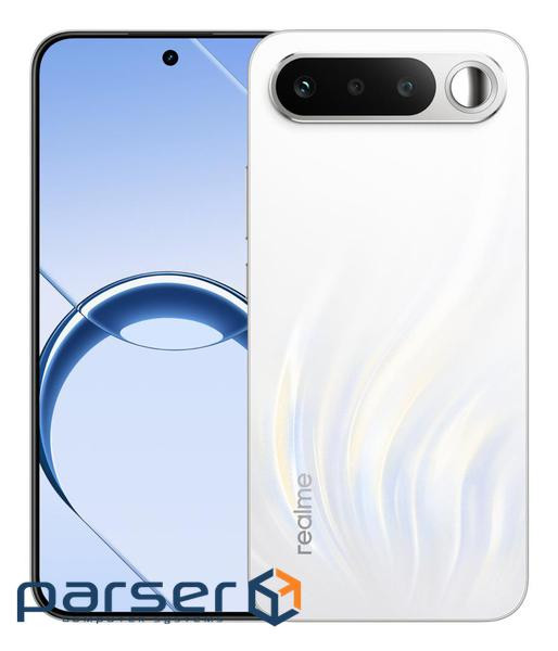Мобільний телефон 16 RMX5171 8/256 AIR WHITE REALME (RMX5171 8/256 WHITE)