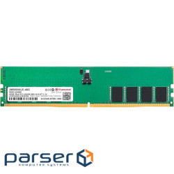 Модуль пам'яті TRANSCEND JetRam DDR5 5600MHz 48GB (JM5600ALE-48G)