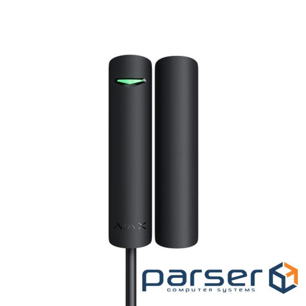 Ajax DoorProtect Plus Fibra black