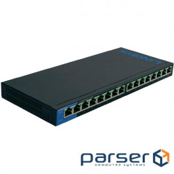Network switch Cisco SG350X-48-K9-EU Тип - управляемый 3-го уровня, форм-фактор - в стойку, количество портов - 54, порты - SFP+, Gigabit Ethernet, комбинированный, возможность удаленного управления - управляемый, коммутационная способность - 176 Гбит/ с, размер таблицы МАС-адресов - 64000 Кб, корпус - Металический, 48x10/ 100/ 1000TX, 2хSFP+ Linksys LGS116P