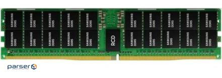 SAMSUNG 96GB DDR5 4800Mhz ECC RDIMM (M321RYGA0BB0-CQK)