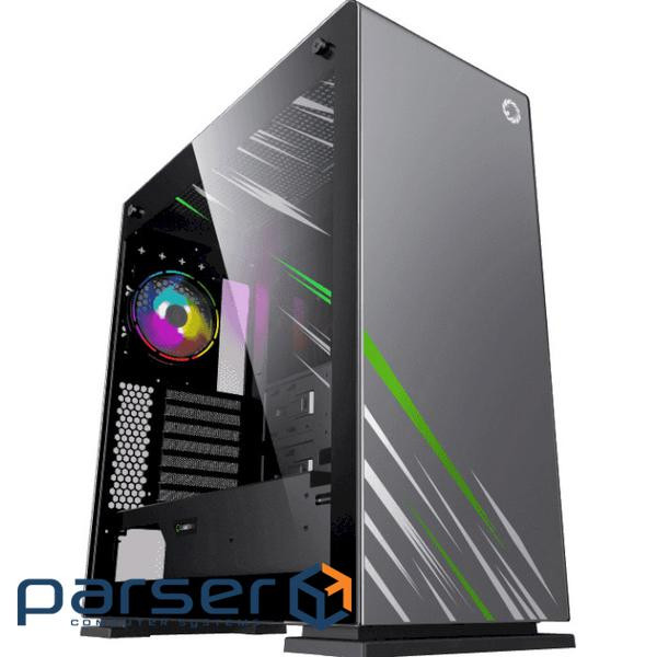 Корпус GAMEMAX Vega Pro Gray (VEGA PRO GY)