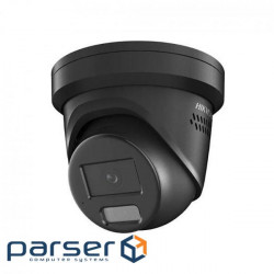 4 MP ColorVu Smart Hybrid Light Hikvision DS-2CD2347G2H-LIU(2.8mm )(eF) BLACK