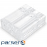 Terminal EKWB EK-FC Terminal X2 3-slot - Plexi (3830046992819)