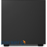 Корпус для ПК NZXT, H Series H7 Flow RGB 2023 Edition ATX Mid Tower Chassis All Black (CM-H71FB-R1)