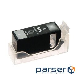 The WWM SPC cartridge for Canon PGI-520Bk/PGI-425Bk (CR.PGI520BK)