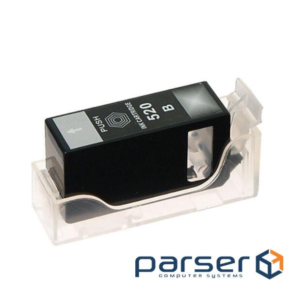 Картридж WWM для НВК Canon PGI-520Bk/PGI-425Bk (CR.PGI520BK)