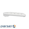 Клавіатура A4Tech FGK21C Wireless White (4711421994057)