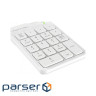 Клавіатура A4Tech FGK21C Wireless White (4711421994057)