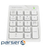 Клавіатура A4Tech FGK21C Wireless White (4711421994057)