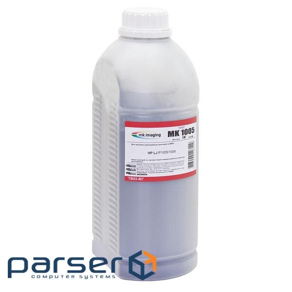 Тонер HP LJ P1005 (CB435A) Black 1000г Mitsubishi (TB85-M7)