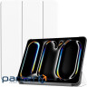 Чeхол-книжка BeCover Smart Case для Apple iPad Pro 11" M4 2024 White (711629)