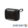 Акустична система JBL GO 5 Black (JBLGO5BLK)