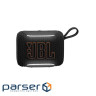 Акустична система JBL GO 5 Black (JBLGO5BLK)