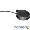 Гарнітура бездротова JABRA Evolve2 75 MS Stereo USB-A w/charging base Black (27599-9 (27599-989-999)