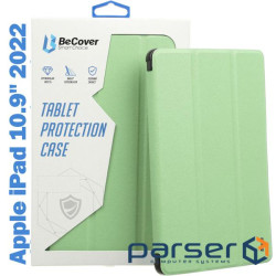 Чохол до планшета BeCover Tri Fold Soft TPU mount Apple Pencil Apple iPad 10.9" 2022/24/11" (708465)