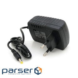 Імпульсний адаптер живлення XS-1220 12В 2А (24Вт) штекер 4.0 / 1.7, довжина 0,9м (XS-1220-4.0 / 1.7) (XS-1220-4.0 / 1.7)