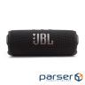 Акустична система JBL Flip 7 Black (JBLFLIP7BLK)