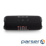 Акустична система JBL Flip 7 Black (JBLFLIP7BLK)