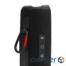 Акустична система JBL Flip 7 Black (JBLFLIP7BLK)