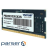 Модуль пам'яті PATRIOT Signature Line SO-DIMM DDR5 4800MHz 8GB (PSD58G480041S)