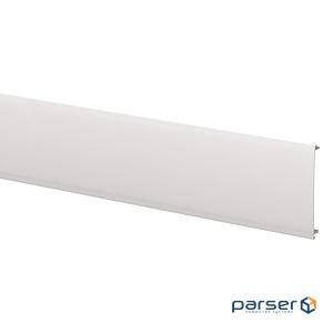 Straight cover 170x57 Prestige 3D, white, MK (VP100WHI)