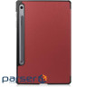 Чохол до планшета BeCover Smart Case Samsung Galaxy Tab S10 Lite SM-X400/406 10.9" Red Wine (713844)