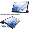 Чохол до планшета BeCover Smart Case Samsung Galaxy Tab S10 Lite SM-X400/406 10.9" Red Wine (713844)