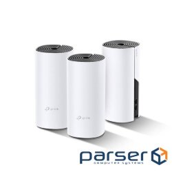 Wi-Fi system TP-LINK Deco P9 3-pack (Deco P9(3-pack))