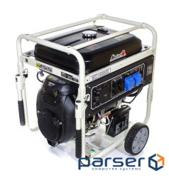 Бензиновий генератор Matari MХ14000E (10 кВт), однофазний 220V, 50Hz, об&apos,єм бака 5 (MMX-14000E) 5 (MMX-14000E)
