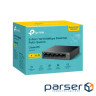 Комутатор 5-портовий настільний 10/100 Мбіт/с із 4 портами PoE TP-Link, LS105LP TP-LINK LS105LP