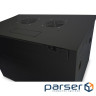 Настінна шафа DIGITUS Wall Mounting Dynamic Basic, 19" 12U 600x450, RAL 9005 (DN-1912-U-EC-SW)