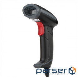 Сканер штрих-кода Heroje H289U 2D, USB, stand (H289U-2770-USB-0076)