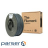 Пластик для 3D-принтера The Filament PLA 1.75mm 1kg BASALT GREY (TF-24002)