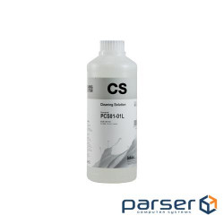 Рідина для очищення InkTec, 1 л, для сублімаційних принтерів (PCS01-01L)