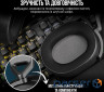 Гарнітура Corsair HS65 Surround Headset Carbon (CA-9011270-EU)