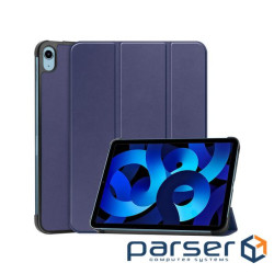 Чохол до планшета BeCover Smart Case Apple iPad Air 11" M4 2026 Deep Blue (715195)