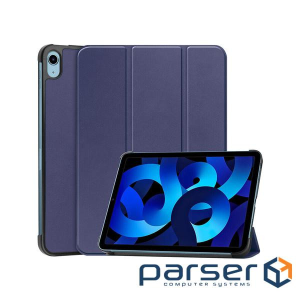 Чохол до планшета BeCover Smart Case Apple iPad Air 11" M4 2026 Deep Blue (715195)