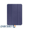 Чохол до планшета BeCover Smart Case Apple iPad Air 11" M4 2026 Deep Blue (715195)